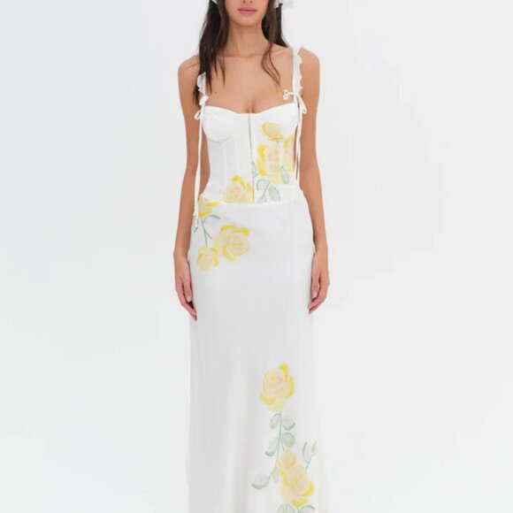 Millie Maxi Dress - Picture 2 of 15
